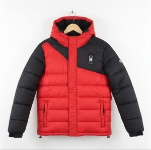 Kids Spider Snow Jacket